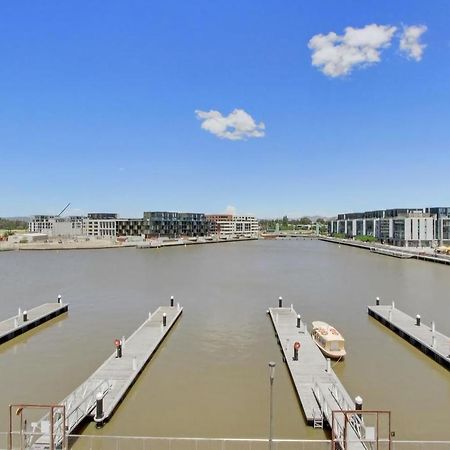 Apartmán Pier 18 Kingston Act Canberra Exteriér fotografie