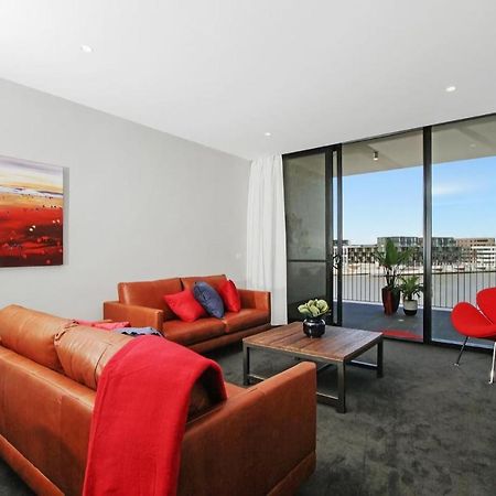 Apartmán Pier 18 Kingston Act Canberra Exteriér fotografie